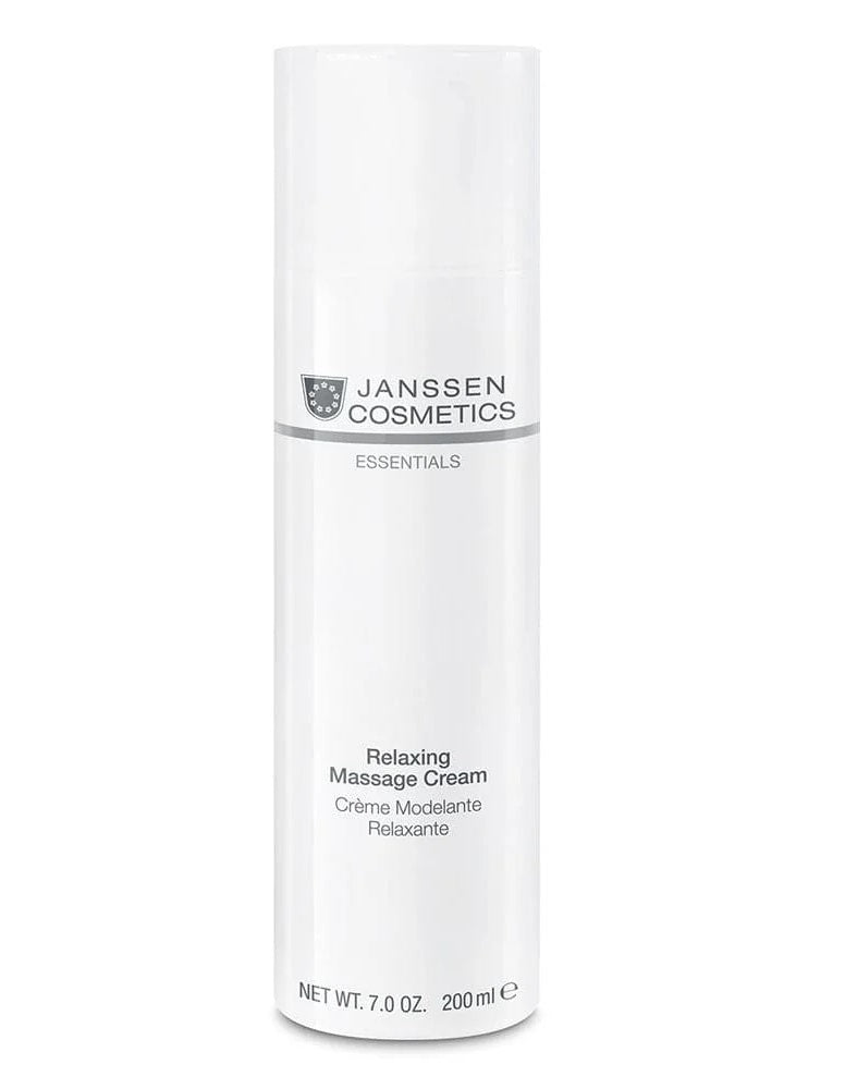 Janssen Cosmetics Relaxing Massage Cream 200ML