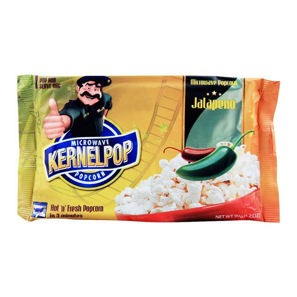 KERNELPOP JALAPENO MW 3IN1