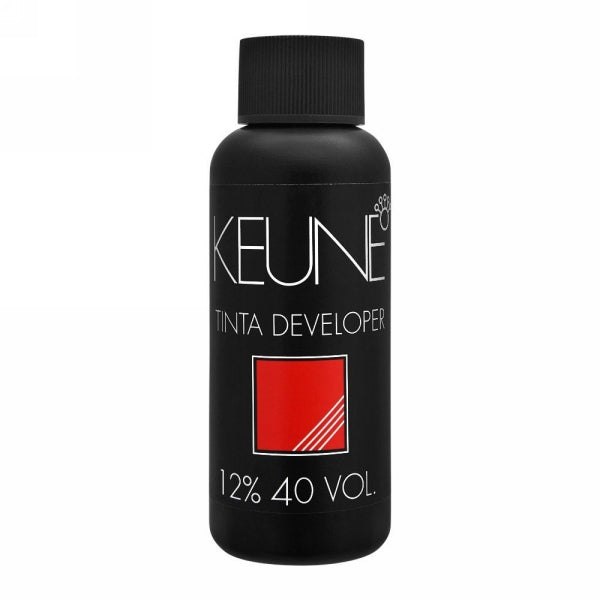 KEUNE CREAM DEVELOPER 60ML 40 VOL