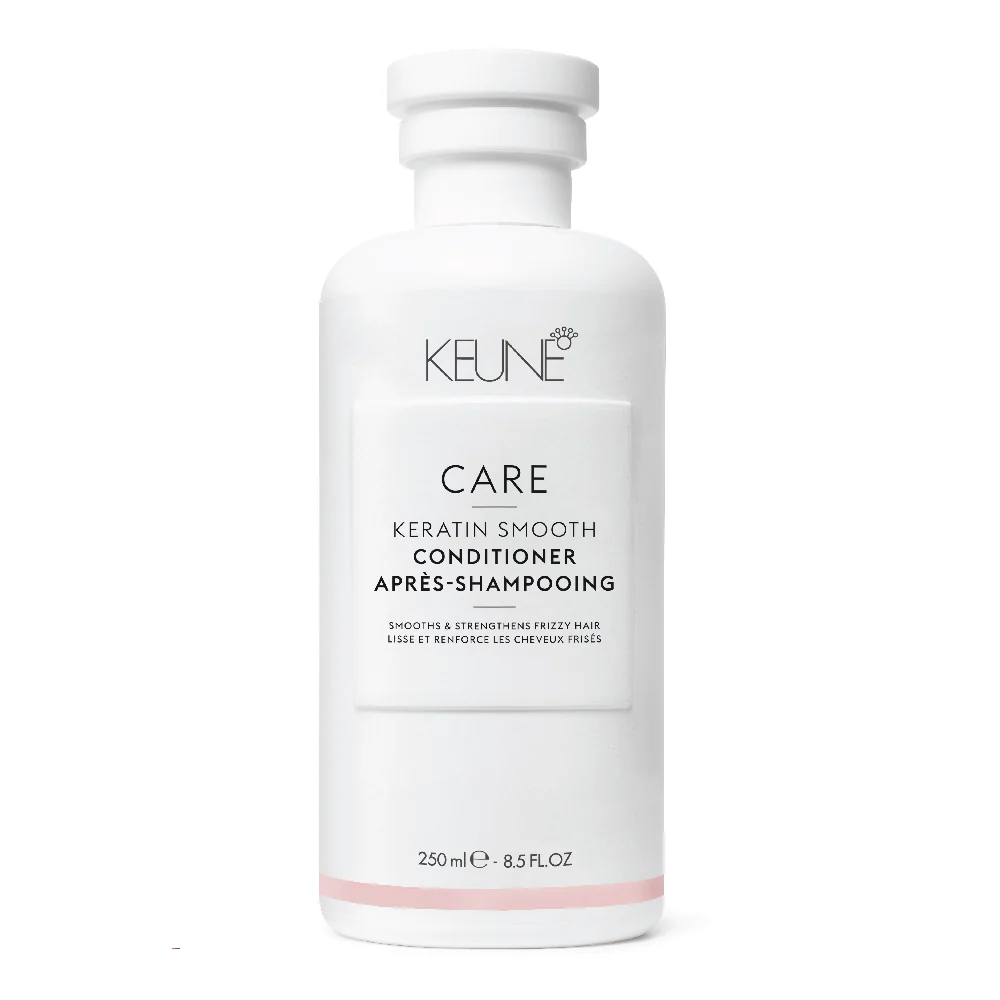 KEUNE KERATIN SMOOTH CONDITIONER SHAMPOO 250ML