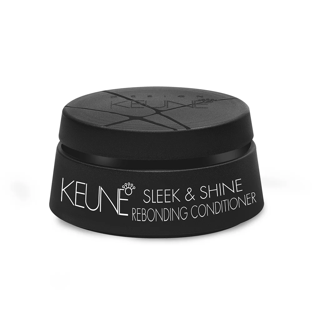 KEUNE SLEEK & SHINE REBONDING CONDITIONER 200ML
