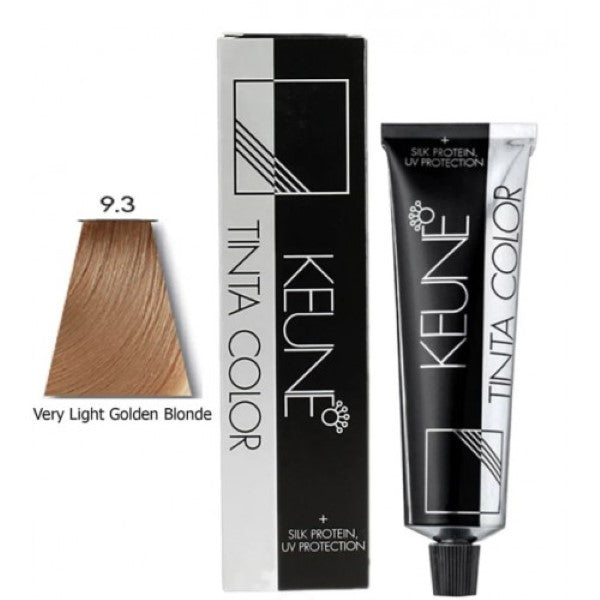 KEUNE TINTA COLOR 9.3 60ML