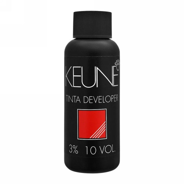 KEUNE TINTA DELELOPER 10 VOL 60ML