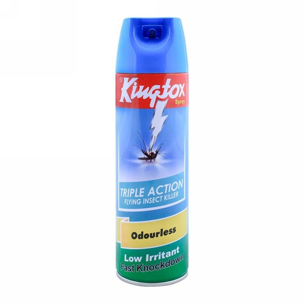 KINGTOX TRIPLE ACTION SPRAY 600ML