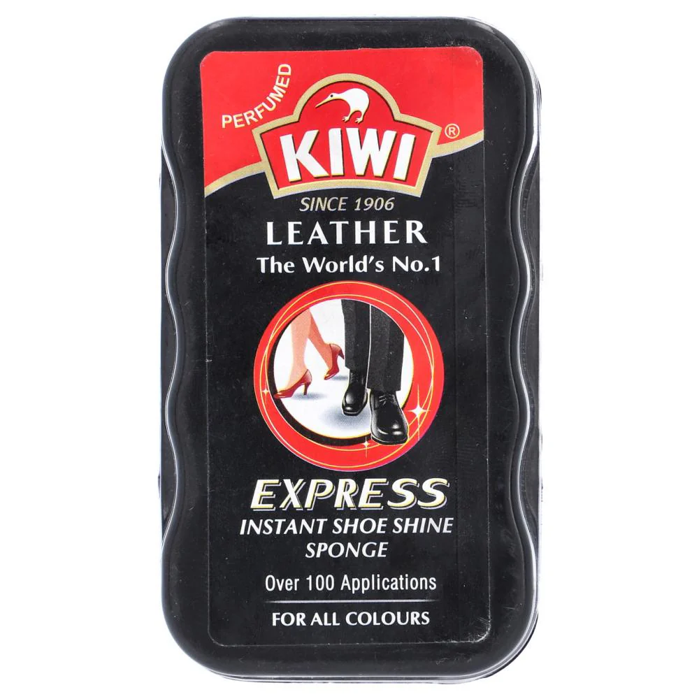 KIWI SHOE SHINER SPONGE EXPRESS