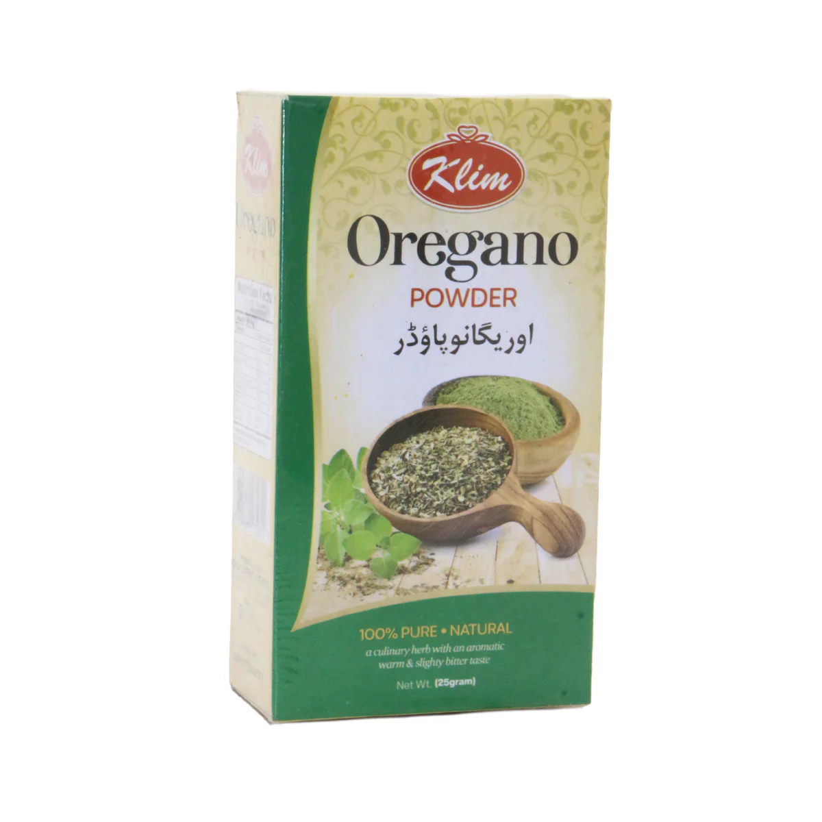 KLIM OREGANO POWDER 25G