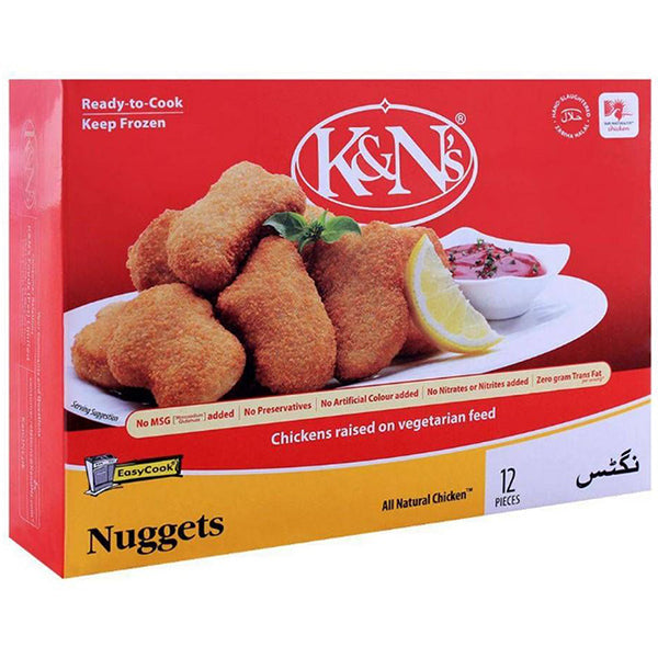 K&N NUGGETS 12PCS 270