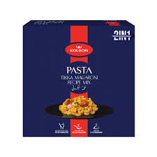 KOLSON PASTA MACRONI RECIPE MIX TIKKA
