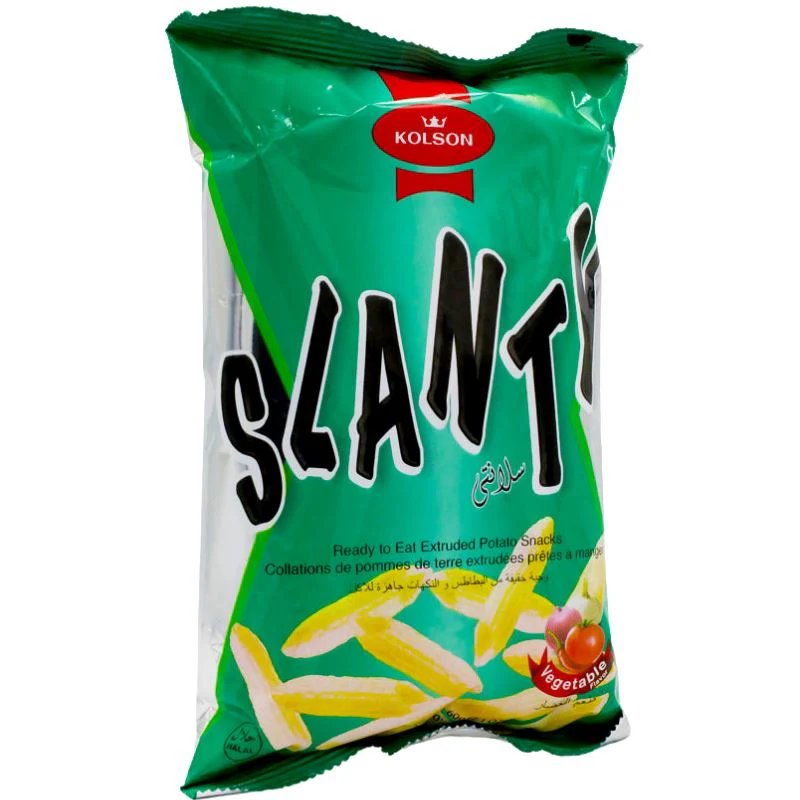 KOLSON SLANTY VEGETABLE
