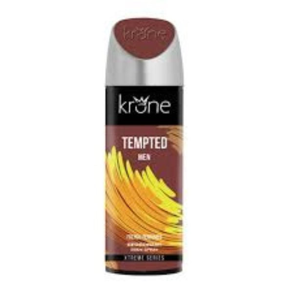 KRONE BODY SPRAY TEMPTED 200ML