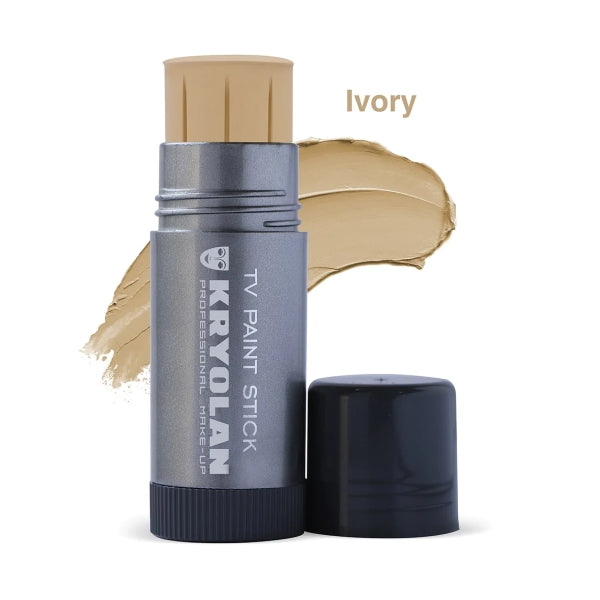 KRYOLAN TV PAINT STICK 25G IVORY