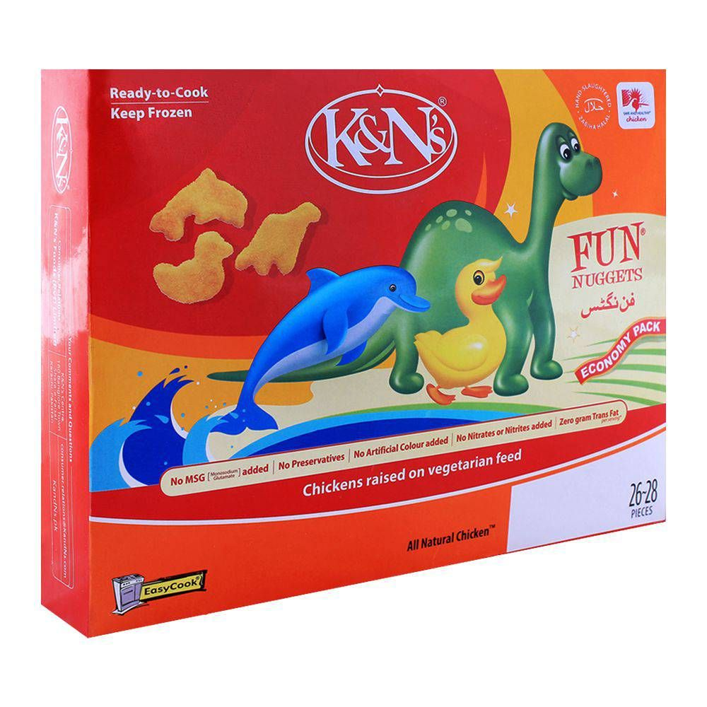 K&NS FUN NUGGETS 795G