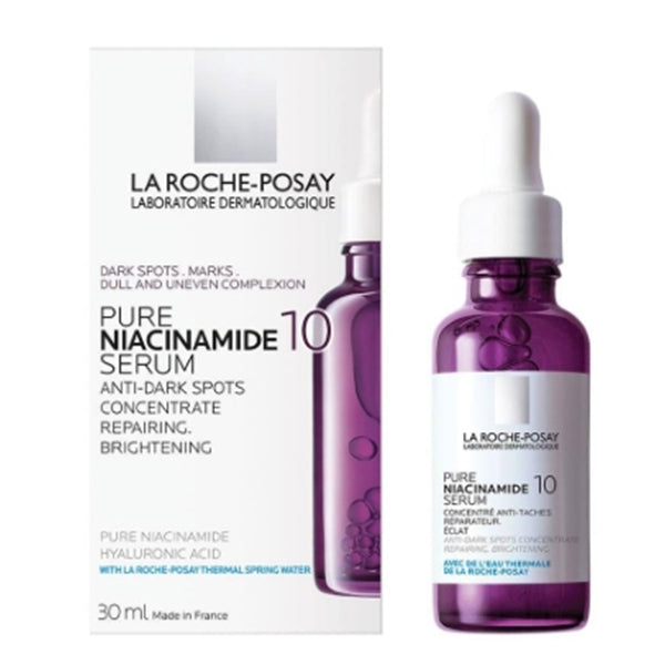 LA ROCHE-POSAY PURE NIACINAMIDE 10 SERUM 30ML