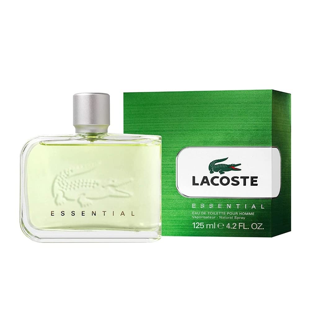 LACOSTE ESSENTIAL PERFUME 125ML