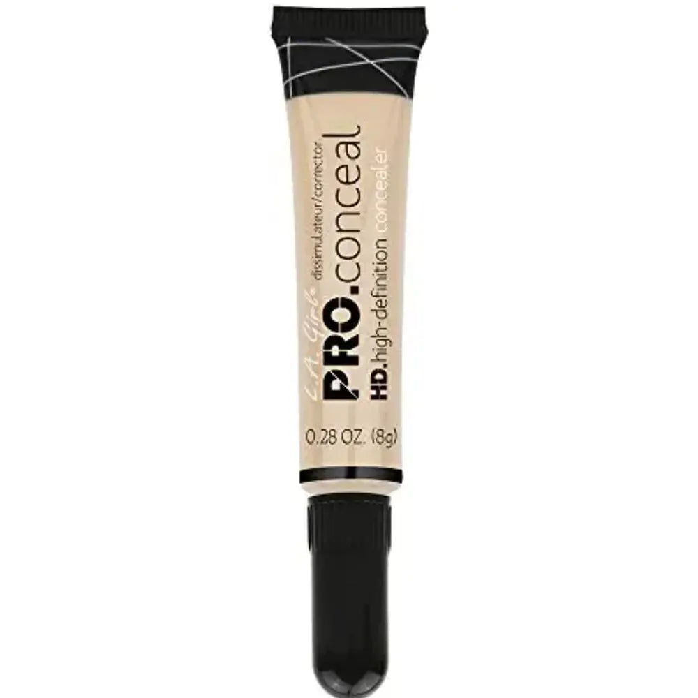 LA Girl Pro Concealer GC970 Light Ivory 8g | High Coverage Concealer