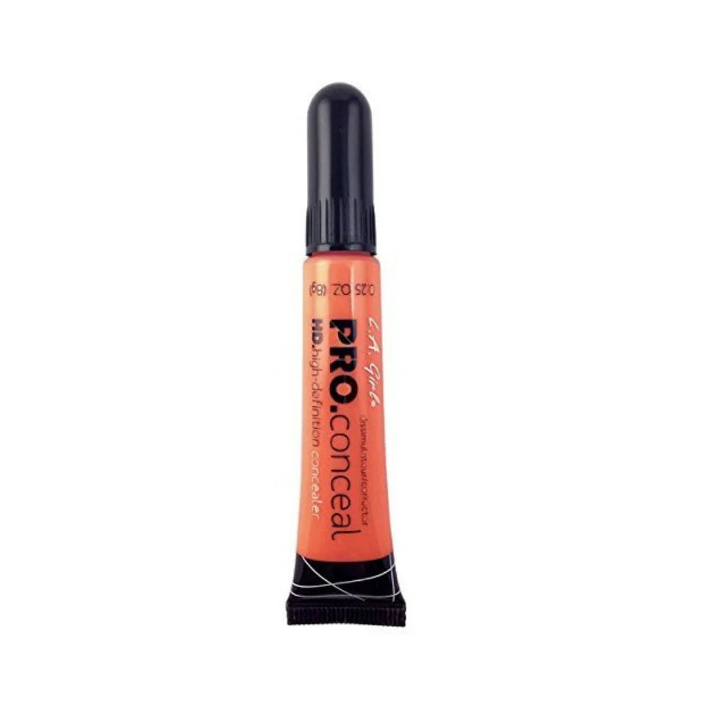 LA Girl Pro Concealer GC990 Orange Corrector 8g | Dark Circle Color Corrector