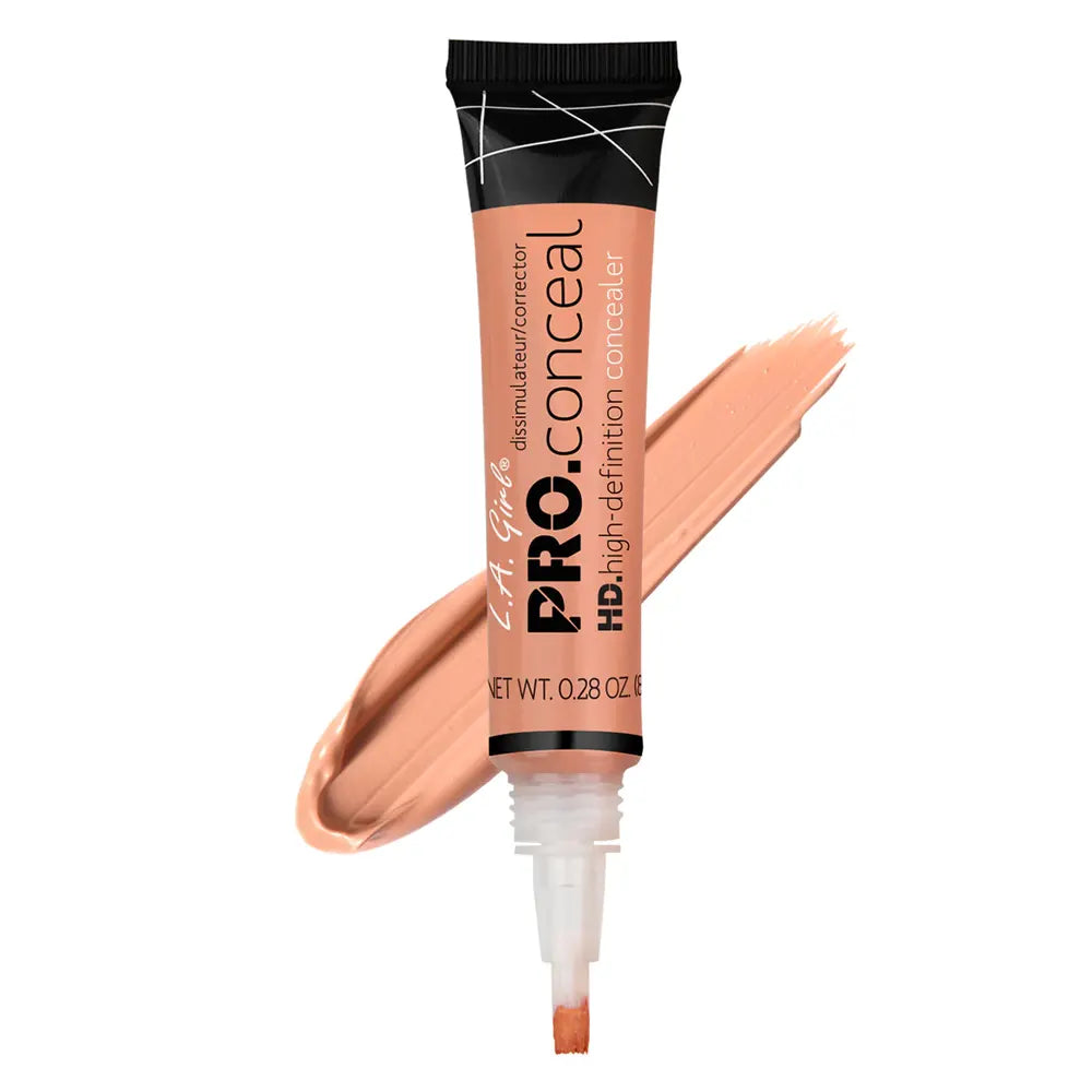 LA Girl Pro Concealer GC994 Peach Corrector 8g | Under Eye Brightener