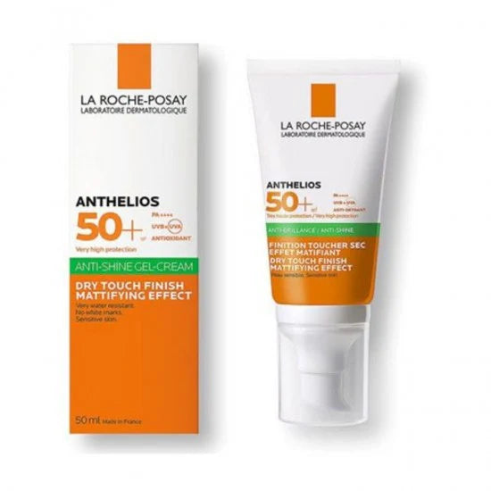 La Roche-Posay Anthelios Dry Touch Mattifying Sunscreen SPF 50+ 50ml