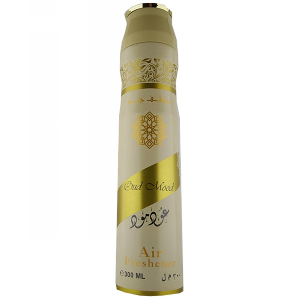 LATTAFA OUD MOOD AIR FRESHENER 300ML