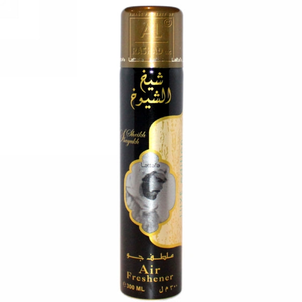 SHEIKH SHUYUKH AIR FRESHNER 300ML