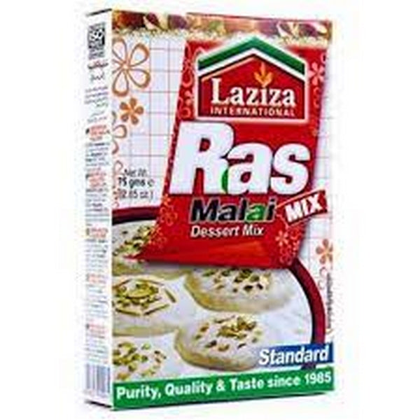 LAZIZA RAS MALAI STANDARD KHEER MIX