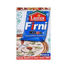 LAZIZA FIRNI KHAS KEWRA 150G