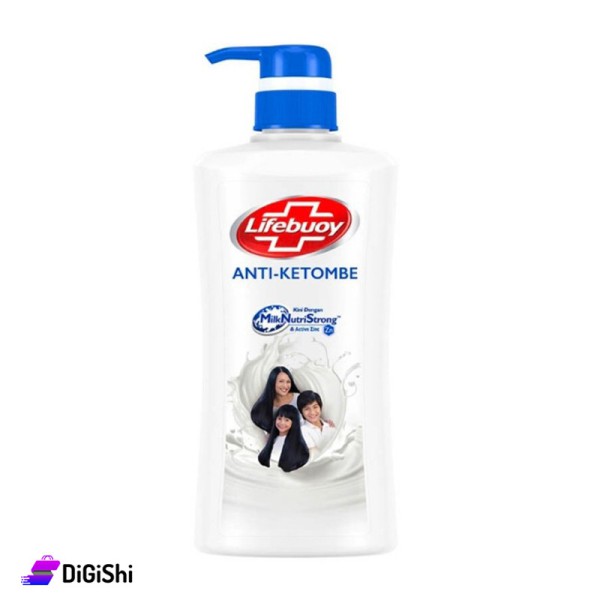 LIFEBUOY ANTI KETOMBE SHAMPOO 680ML