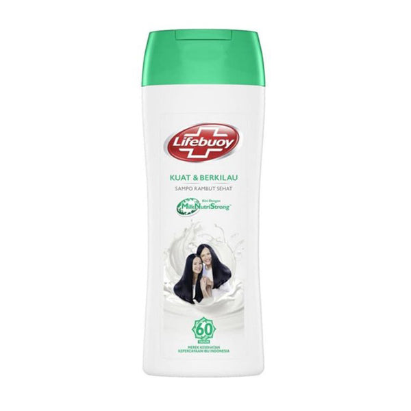 LIFEBUOY KUAT & BERKILAU SHAMPOO 170ML