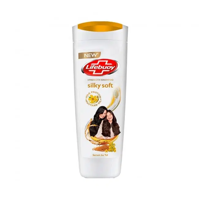 LIFEBUOY SILKY SOFT SHAMPOO 175ML