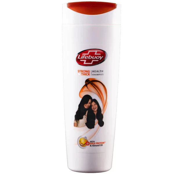 LIFEBUOY STRONGE & THICK SHAMPOO 175ML