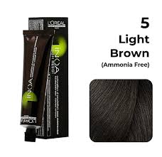 LOREAL PROFESSIONAL INOA COLOR 60G #5