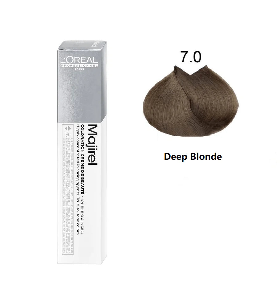 LOREAL PROFESSIONAL MAJIREL COLOR 50ML #7.0