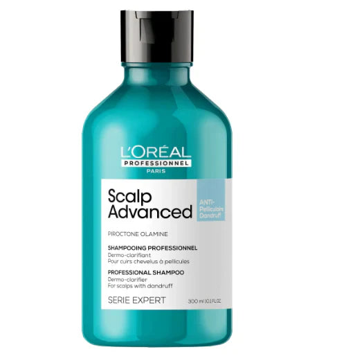 L'Oréal Professionnel Scalp Advanced Anti-Dandruff Shampoo 300ml