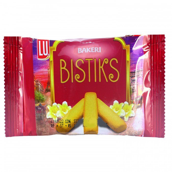 LU Bakeri Bistiks Snack Pack – Crispy & Delicious Tea Time Biscuits