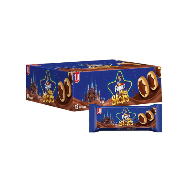 LU PRINCE MINI CHOCOLATE 12G