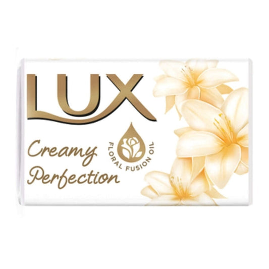 LUX CREAMY PERFECTION SOAP 170G