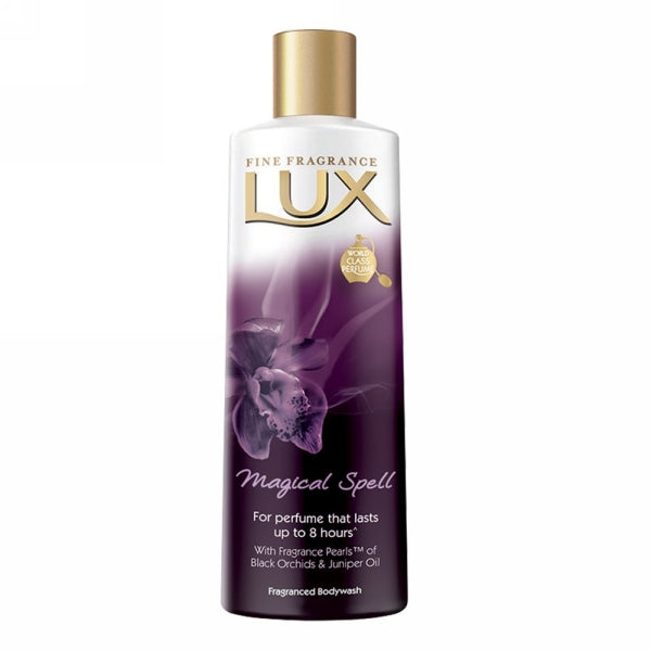 LUX MAGICAL SPELL SHOWER GEL 250ML