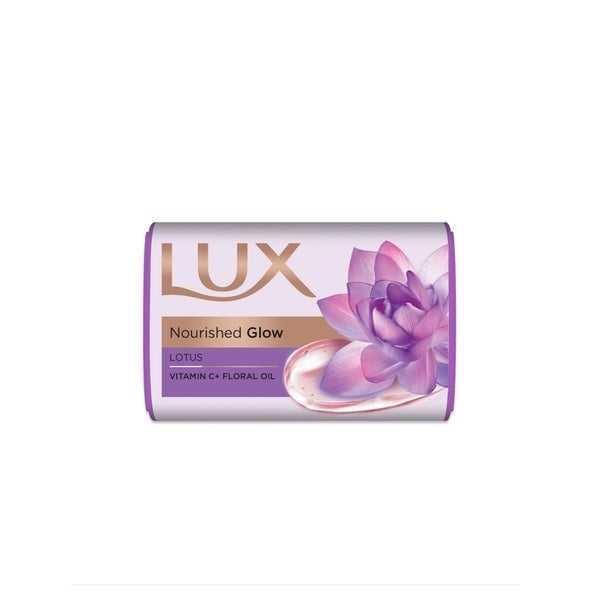 LUX NOURISHED GLOW SOAP LOTUS 172G