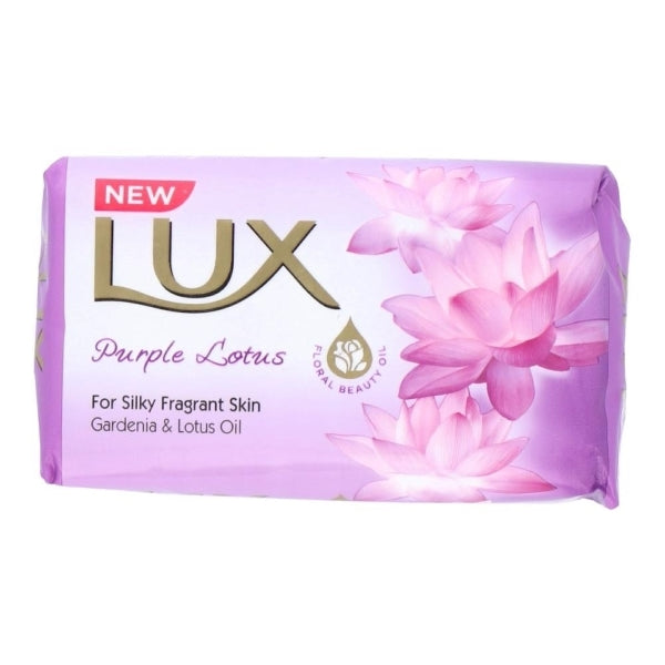 LUX PURPLE LOTUS SOAP 128G