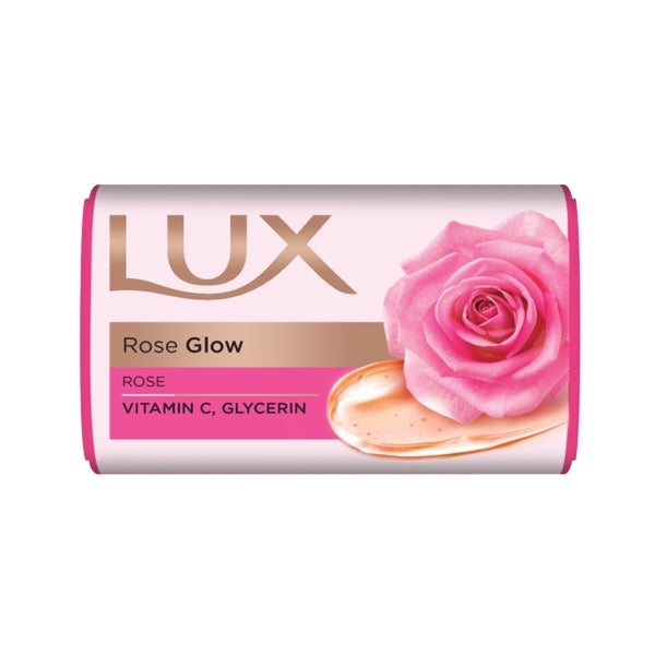 LUX ROSE GLOW SOAP 128G