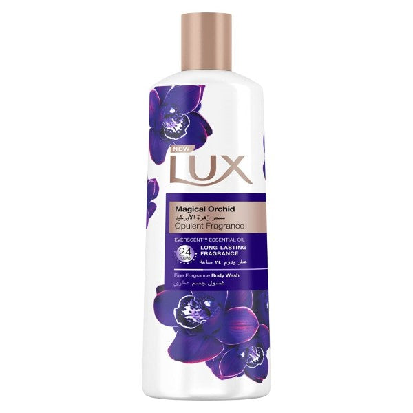 LUX MAGICAL ORCHID SHOWER GEL 250ML