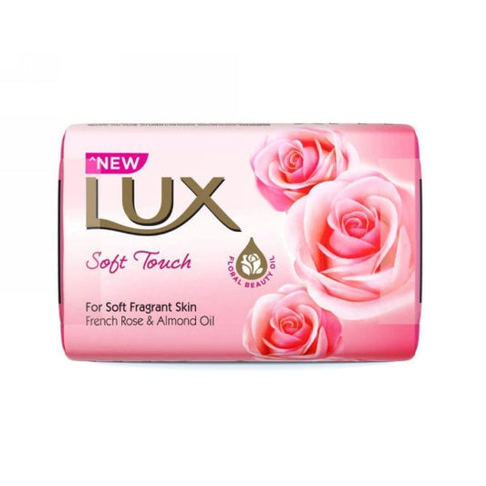 LUX SOAP SOFT TOUCH 170GM
