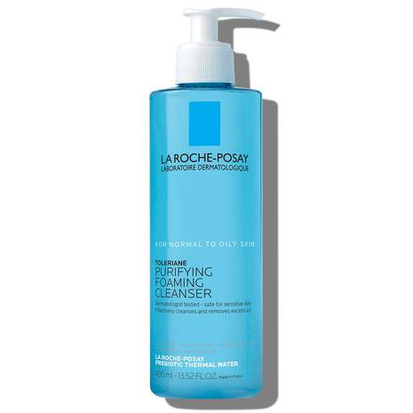 LA ROCHE-POSAY PURIFYING FOAMING CLEANSER 400ML