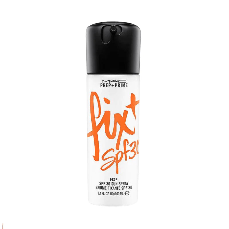 MAC Fix+ SPF30 Sun Spray 100ml | Makeup Setting Spray