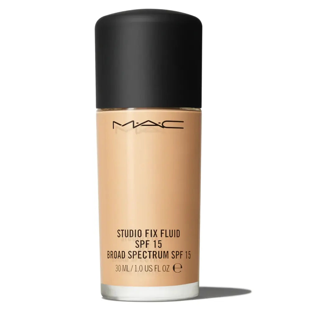 MAC Studio Fix Fluid Foundation NC12 SPF15 30ml | Matte Foundation