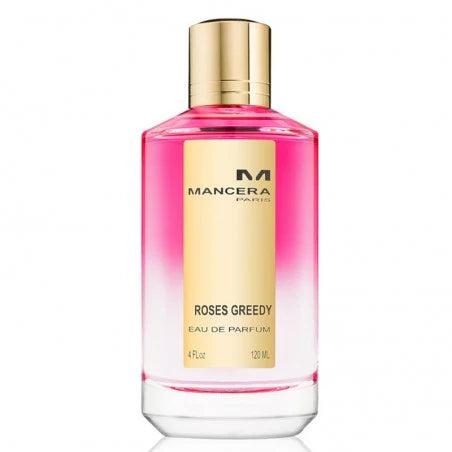MANCERA ROSES GREEDY EDP 120ML