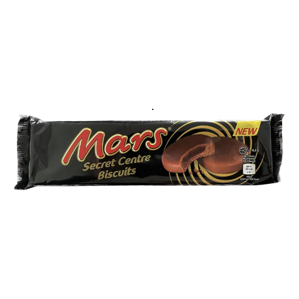 MARS CHOCOLATE 100G