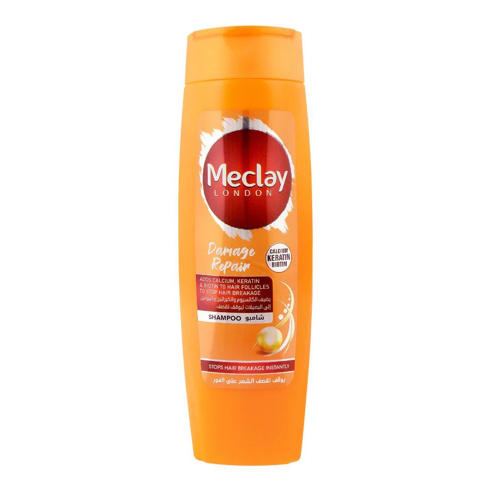 MECLAY DAMAGE REPAIR SHAMPOO 185ML