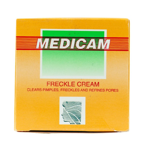 MEDICAM FRECKLE CREAM LARGEE 85g