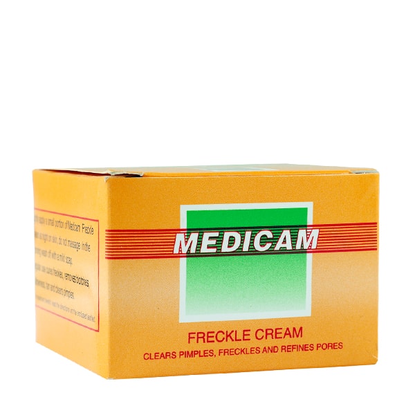 MEDICAM FRECKLE CREAM SMAL